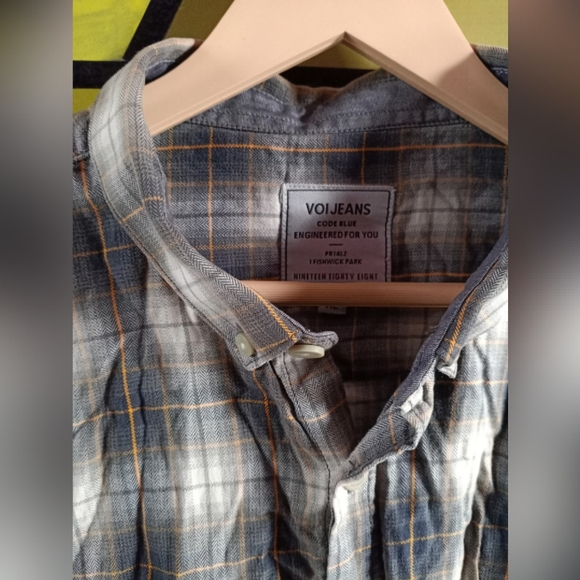 VOI Jeans Men's shirt - Picture 3 of 3